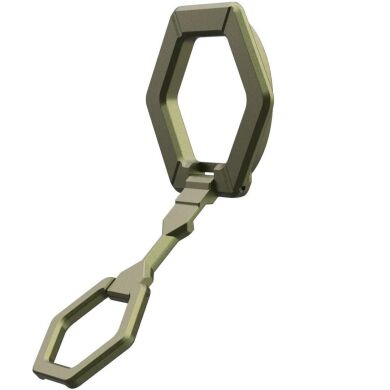 Магнитное кольцо-держатель URBAN ARMOR GEAR (UAG) Magnetic Ring Stand - Olive Drab