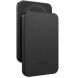 Внешний аккумулятор Pitaka Aramid Fiber Magnetic Qi2 20W (10000mAh) PBQ2501 - Black / Grey (Twill). Фото 1 из 8