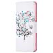 Чохол-книжка Deexe Color Wallet для Samsung Galaxy M53 (M536) - Flower Tree