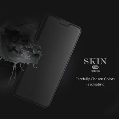 Чехол-книжка DUX DUCIS Skin Pro для Samsung Galaxy A54 (A546) - Gold