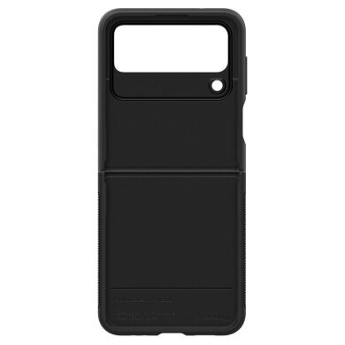 Защитный чехол Caseology Parallax (FF) by Spigen для Samsung Galaxy Flip 4 - Matte Black