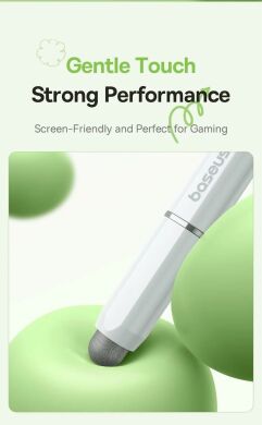 Стилус Baseus Smooth Writing 3 Passive Stylus (P80080804213-00) - White