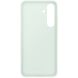 Защитный чехол Silicone Case для Samsung Galaxy S25 FE (S731) EF-PS731CMEGWW - Mint. Фото 5 из 5