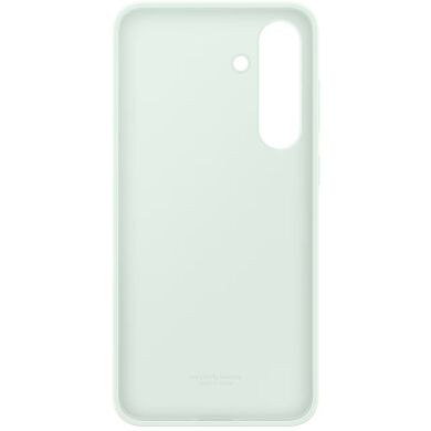 Защитный чехол Silicone Case для Samsung Galaxy S25 FE (S731) EF-PS731CMEGWW - Mint