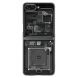 Защитный чехол Spigen (SGP) AirSkin Zero One для Samsung Galaxy Flip 5 - Black. Фото 2 из 18