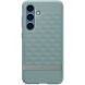 Защитный чехол Spigen (SGP) Caseology Parallax (MagFit) by Spigen для Samsung Galaxy S25 (S931) ACS09063 - Sage Green. Фото 2 из 18