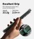 Захисний чохол Ringke Fusion (FF) для Samsung Galaxy Fold 8 Ultra (8800328819276) - Clear