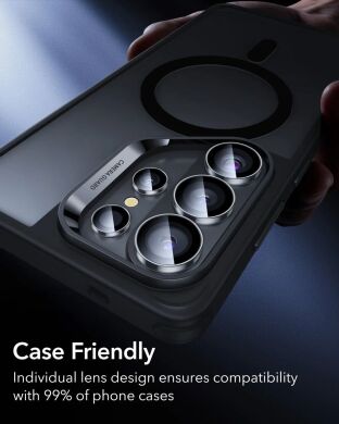 Защитное стекло ESR Camera Lens для Samsung Galaxy S26 Ultra (S948) - Clear