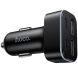 Автомобильное зарядное устройство Hoco Z63 60W (2USB + 2Type-C) - Black. Фото 4 из 7