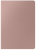 Чохол Book Cover для Samsung Galaxy Tab S7 (T870/875) EF-BT630PAEGRU - Pink