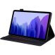 Чехол Deexe Business Style для Samsung Galaxy Tab S12 Plus - Black. Фото 3 из 9