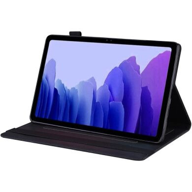 Чехол Deexe Business Style для Samsung Galaxy Tab S12 Plus - Black