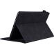 Чехол Deexe Business Style для Samsung Galaxy Tab S12 Plus - Black. Фото 4 из 9