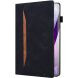 Чехол Deexe Business Style для Samsung Galaxy Tab S12 Plus - Black. Фото 5 из 9