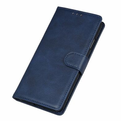 Чохол Deexe Classic Wallet для Samsung Galaxy A21s (A217) - Blue