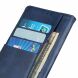 Чохол Deexe Classic Wallet для Samsung Galaxy A21s (A217) - Blue