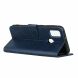Чохол Deexe Classic Wallet для Samsung Galaxy A21s (A217) - Blue