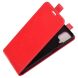 Чехол Deexe Flip Case для Samsung Galaxy A12 (A125) / A12 Nacho (A127) - Red. Фото 4 из 6