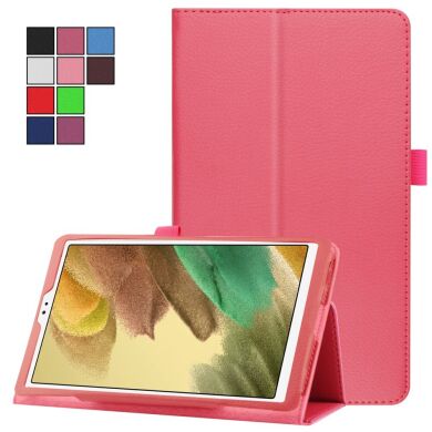 Чохол Deexe Folder Style для Samsung Galaxy Tab A7 Lite (T220/T225) - Rose