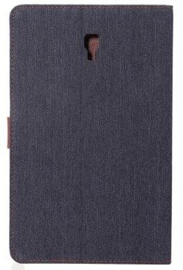 Чехол Deexe Jeans Style для Samsung Galaxy Tab A 10.5 (T590.595) - Black