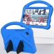 Чехол Deexe KickStand Cover для Samsung Galaxy Tab A9 / Tab A11 (Х130/135/X110/115) - Blue. Фото 2 из 7