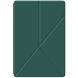 Чохол Deexe Origami Stand для Samsung Galaxy Tab S10 Lite (X400/X406) - Green