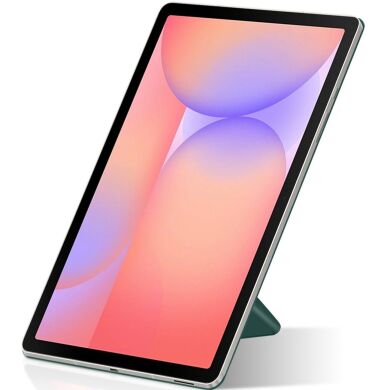 Чохол Deexe Origami Stand для Samsung Galaxy Tab S10 Lite (X400/X406) - Green