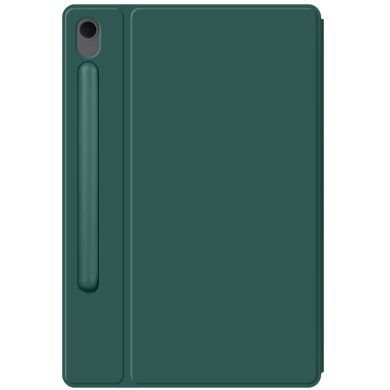 Чохол Deexe Origami Stand для Samsung Galaxy Tab S10 Lite (X400/X406) - Green