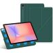 Чохол Deexe Origami Stand для Samsung Galaxy Tab S10 Lite (X400/X406) - Green