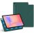Чехол Deexe Origami Stand для Samsung Galaxy Tab S10 Lite (X400/X406) - Green