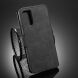 Чехол DG.MING Retro Style для Samsung Galaxy S20 (G980) - Black. Фото 9 из 9
