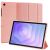 Чехол DUX DUCIS Domo Series для Samsung Galaxy Tab A9 Plus / Tab A11 Plus (X230/236/X210/216) - Pink