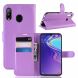 Чохол-книжка Deexe Book Type для Samsung Galaxy M20 (M205) - Purple