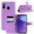 Чохол-книжка Deexe Book Type для Samsung Galaxy M20 (M205) - Purple
