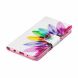 Чехол-книжка Deexe Color Wallet для Samsung Galaxy A10 (A105) - Colorful Petals. Фото 6 из 8