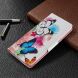 Чехол-книжка Deexe Color Wallet для Samsung Galaxy A51 (А515) - Vivid Butterflies. Фото 7 из 8