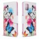 Чехол-книжка Deexe Color Wallet для Samsung Galaxy A51 (А515) - Vivid Butterflies. Фото 4 из 8