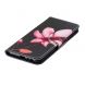 Чехол-книжка Deexe Color Wallet для Samsung Galaxy J4+ (J415) - Pink Flower. Фото 6 из 8