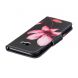 Чехол-книжка Deexe Color Wallet для Samsung Galaxy J4+ (J415) - Pink Flower. Фото 7 из 8