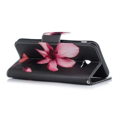 Чохол-книжка Deexe Color Wallet для Samsung Galaxy J4+ (J415)