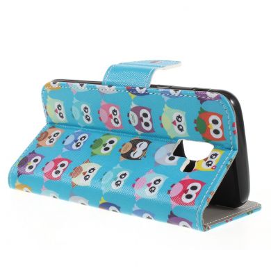 Чохол-книжка Deexe Color Wallet для Samsung Galaxy J6 2018 (J600)