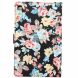 Чехол-книжка Deexe Peony Pattern для Samsung Galaxy Tab S6 lite / S6 Lite (2022/2024) - Black. Фото 3 из 8