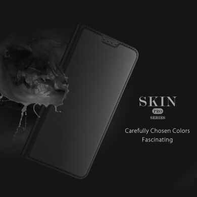 Чехол-книжка DUX DUCIS Skin Pro для Samsung Galaxy A14 (А145) - Black