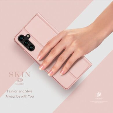 Чохол-книжка DUX DUCIS Skin Pro для Samsung Galaxy A14 (А145) - Black