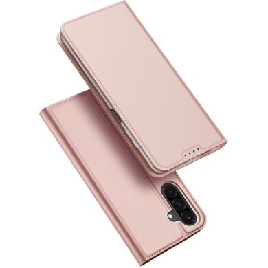 Чехол-книжка DUX DUCIS Skin Pro для Samsung Galaxy A26 (A266) - Pink