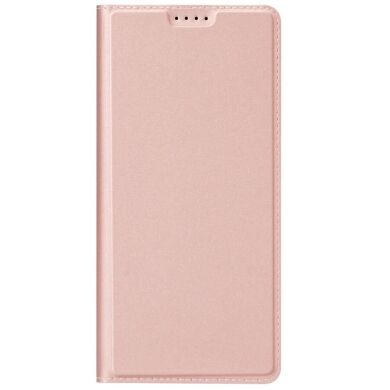 Чехол-книжка DUX DUCIS Skin Pro для Samsung Galaxy A26 (A266) - Pink