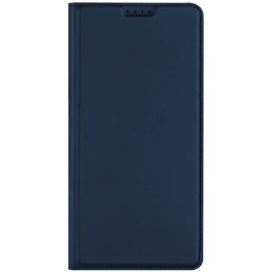 Чехол-книжка DUX DUCIS Skin Pro для Samsung Galaxy S23 Plus - Blue