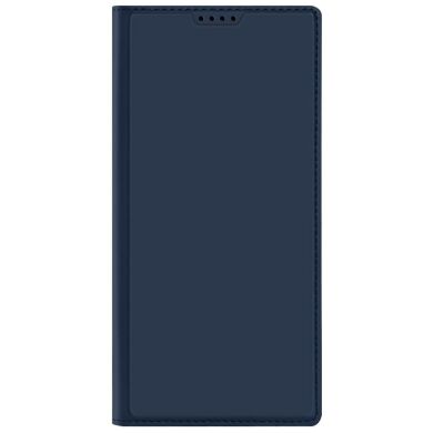 Чехол-книжка DUX DUCIS Skin Pro для Samsung Galaxy S25 Ultra (S938) - Blue