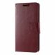 Чохол-книжка MERCURY Bravo Diary для Samsung Galaxy Note 10 (N970) - Wine Red