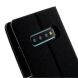 Чохол-книжка MERCURY Canvas Diary для Samsung Galaxy S10 Plus (G975) - Black